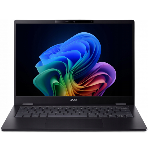 Laptop Acer TravelMate P6 14 AI TMP614-54-TCO 14 Ultra 7-258V 32GB 1TB Win11P 3Y
