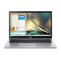 Laptop Acer Aspire 3 A315-24P-R3NG 15.6 FHD Ryzen 5 7520U 8GB SSD 512GB NoOS Srebrny