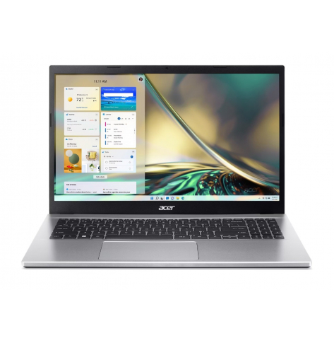 Acer Aspire 3 A315-24P-R3NG 15.6 FHD Ryzen 5 7520U 8GB SSD 512GB NoOS Srebrny