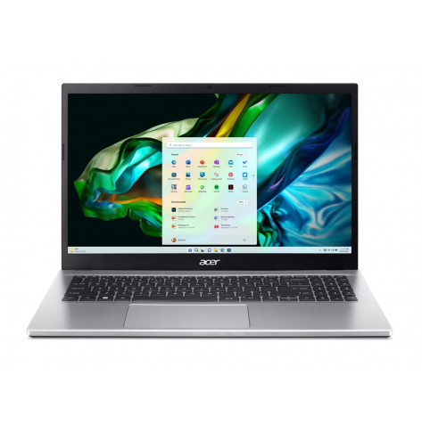 Laptop Acer Aspire 3 A315-44P-R33V 15.6 FHD Ryzen 7 5700U 16GB 512GB No OS Silver