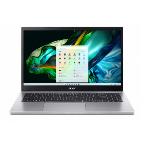 Laptop Acer Aspire 3 A315-44P-R9CB 15.6 Full HD Ryzen 7 5700U 16GB SSD 512GB Linux Srebrny