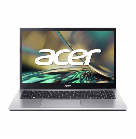 Laptop Acer Aspire 3 A315-59-33J8 15.6 FHD i3-1215U 8GB 512GB NoOS Pure Silver
