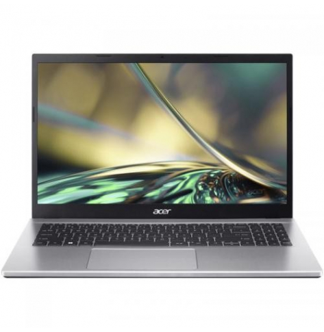 Laptop Acer Aspire 3 A315-59-5608 15.6 FHD IPS i5-1235U 16GB DDR4 512GB SSD NoOS silver