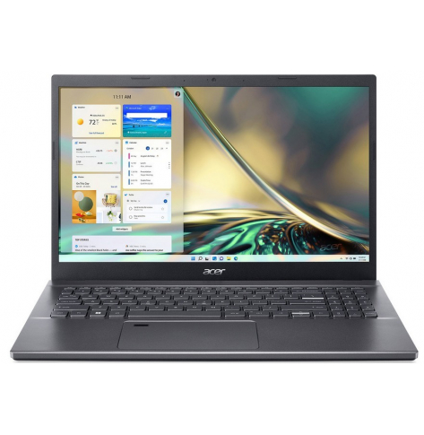 Acer Aspire 5 A515-57-713N 15.6 FHD i7-12650H 16GB 512GB NoOS szary