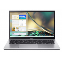 Laptop Acer Aspire 5 Ryzen 7 7730U 15.6 FHD IPS 8GB 512GB NoOS Steel Gray