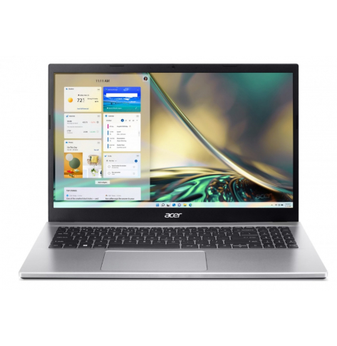 Laptop Acer Aspire 5 Ryzen 7 7730U 15.6 FHD IPS 8GB 512GB NoOS Steel Gray