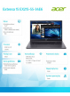 Laptop Acer Extensa 15 EX215-55-34E6 15.6 HD i3-1215U 16GB 512GB SSD NoOS