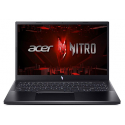 Laptop Acer Gaming Acer Nitro 5 15 ANV15-51 15.6 FHD IPS 144Hz i5-13420H 16GB 512GB RTX3050 6GB NoOS Black