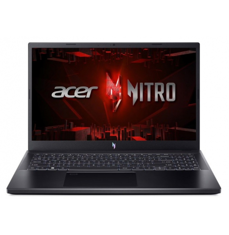 Laptop Acer Gaming Acer Nitro 5 15 ANV15-51 15.6 FHD IPS 144Hz i5-13420H 16GB 512GB RTX3050 6GB NoOS Black