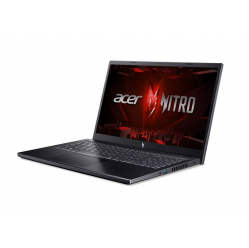 Laptop Acer Gaming Acer Nitro 5 15 ANV15-51 15.6 FHD IPS 144Hz i5-13420H 16GB 512GB RTX3050 6GB NoOS Black