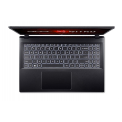 Laptop Acer Gaming Acer Nitro 5 15 ANV15-51 15.6 FHD IPS 144Hz i5-13420H 16GB 512GB RTX3050 6GB NoOS Black