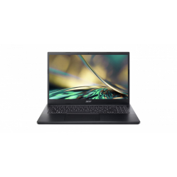 Acer Gaming Aspire 7 A715-76G-5303 15.6 FHD i5-12450H 16GB 512GB SSD GeForce RTX3050 4GB NoOS czarny
