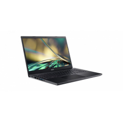 Acer Gaming Aspire 7 A715-76G-5303 15.6 FHD i5-12450H 16GB 512GB SSD GeForce RTX3050 4GB NoOS czarny