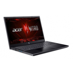 Laptop Acer Gaming Nitro 5 15 ANV15-51-778C 15.6 FHD IPS 144Hz i7-13620H 16GB 512GB RTX4060 8GB NoOS Obsidian Black