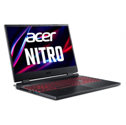 Laptop Acer Gaming Nitro 5 AN515-58-72EP 15.6 FHD IPS 144Hz i7-12650H 16GB 512GB RTX3050 4GB NoOS Black