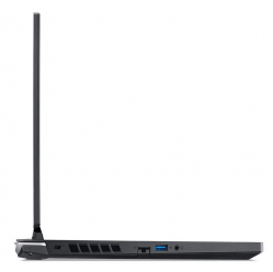 Laptop Acer Gaming Nitro 5 AN515-58-72EP 15.6 FHD IPS 144Hz i7-12650H 16GB 512GB RTX3050 4GB NoOS Black