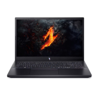 Laptop Acer Gaming Nitro V ANV15-41-R1X4 15.6 FHD IPS 144Hz Ryzen 5 7535HS 16GB 512GB GeForce RTX3050 6GB No OS