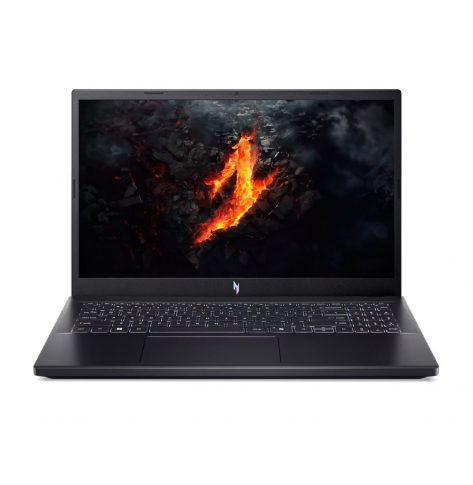 Laptop Acer Gaming Nitro V ANV15-41-R1X4 15.6 FHD IPS 144Hz Ryzen 5 7535HS 16GB 512GB GeForce RTX3050 6GB No OS
