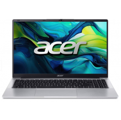 Laptop Acer Lite 15 AL15-32P-C0AW 15.6 FHD IPS Celeron N4500 8GB 256GB SSD No OS Pure Silver