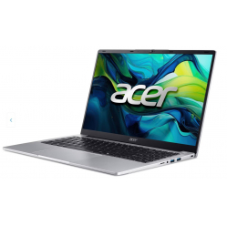 Laptop Acer Lite 15 AL15-32P-C0AW 15.6 FHD IPS Celeron N4500 8GB 256GB SSD No OS Pure Silver
