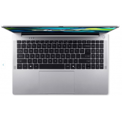 Laptop Acer Lite 15 AL15-32P-C0AW 15.6 FHD IPS Celeron N4500 8GB 256GB SSD No OS Pure Silver