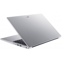 Laptop Acer Lite 15 AL15-32P-C0AW 15.6 FHD IPS Celeron N4500 8GB 256GB SSD No OS Pure Silver