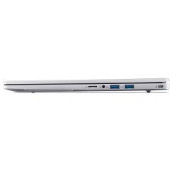 Laptop Acer Lite 15 AL15-32P-C0AW 15.6 FHD IPS Celeron N4500 8GB 256GB SSD No OS Pure Silver