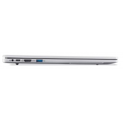 Laptop Acer Lite 15 AL15-32P-C0AW 15.6 FHD IPS Celeron N4500 8GB 256GB SSD No OS Pure Silver