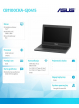 Laptop Asus Chromebook CB1100CKA-GJ0415 11.6 Celeron N5100 8GB 64GB ChromeOS 5Y