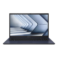 Laptop Asus ExpertBook B1502CBA-BQ0148 15.6 i3 1215U 8 512 int noOS 3Y NBD