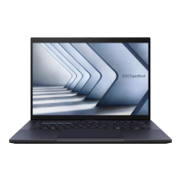 Laptop Asus ExpertBook B3 B3404CVA-Q50137X 14 WUXGA i5-1335U 16GB 512GB W11P 3YRS