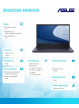 Laptop Asus B5402CBA-EB0603X 14 i5 1240p 8GB 512GB W11P 3Y NBD