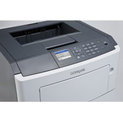 Używana drukarka Lexmark MS610