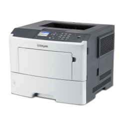 Używana drukarka Lexmark MS610