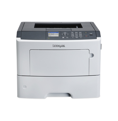 Używana drukarka Lexmark MS610