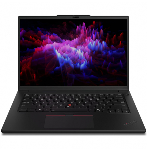 Laptop LENOVO ThinkPad P14s G6 14.5 3K Ultra 7-265H 32GB 1TB SSD RTX1000 Blackwell W11P 3Y Premier