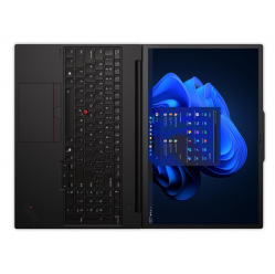 Laptop Lenovo ThinkPad P16S G4 16 WQUXGA Ultra 7-265H 64GB 1TB RTX1000 vPro W11PRO 3YRS Premier NBD