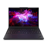 Laptop Lenovo ThinkPad P16v G3 16 WQUXGA Ultra 7-255H 32GB 1TB RTX1000 W11Pro 3YRS Premier NBD
