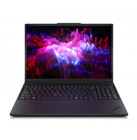 Laptop Lenovo ThinkPad P16v G3 16 WQUXGA Ultra 7 255H 32GB 1TB RTX1000 W11Pro 3YRS Premier NBD