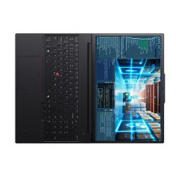 Laptop Lenovo ThinkPad P16v G3 16 WQUXGA Ultra 7 255H 32GB 1TB RTX1000 W11Pro 3YRS Premier NBD