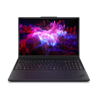 Laptop Lenovo ThinkPad P16v G3 16 WQUXGA Ultra 9-285H 64GB 1TB RTX2000 VPRO W11PRO 3YRS Premier NBD