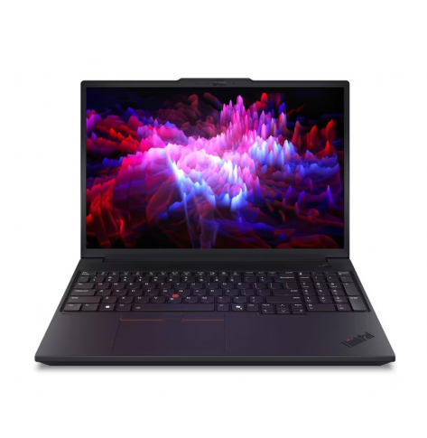 Laptop Lenovo ThinkPad P16v G3 16 WQUXGA Ultra 9-285H 64GB 1TB RTX2000 VPRO W11PRO 3YRS Premier NBD