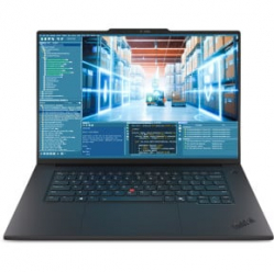 Laptop LENOVO ThinkPad P1 G8 16 3.2K Touch Ultra 9-285H 64GB 2TB SSD RTX2000 Blackwell FPR W11P 3Y Premier