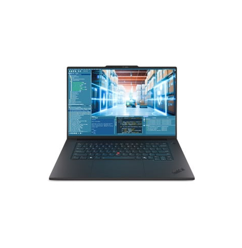 Laptop LENOVO ThinkPad P1 G8 16 3.2K Touch Ultra 9-285H 64GB 2TB SSD RTX2000 Blackwell FPR W11P 3Y Premier