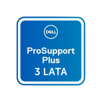 Rozszerzenie gwarancji DELL PowerEdge R360 - 3Yr Basic - 3Yr Prosupport Plus 4H