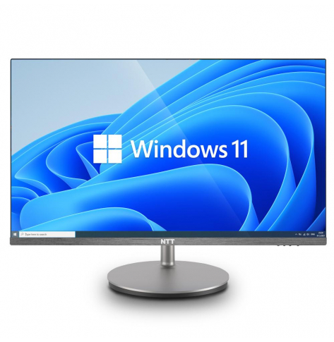 Komputer NTT Station AiO 27  i3-13100 16GB 512GB SSD WIFI W11Home