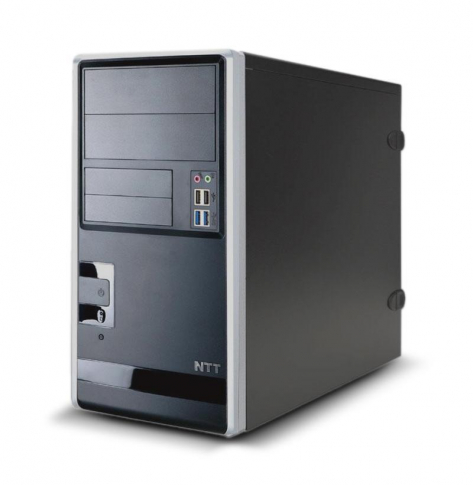 Komputer biurowy NTT proDesk i5-12400 16GB 512GB SSD WIFI Windows 11 Home