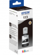 EPSON 113 EcoTank Pigment Black ink bottle