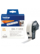 Etykieta foliowa na segregatory  Brother  17x87mm | 300 szt.