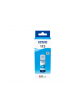 EPSON 113 EcoTank Pigment Cyan ink bottle